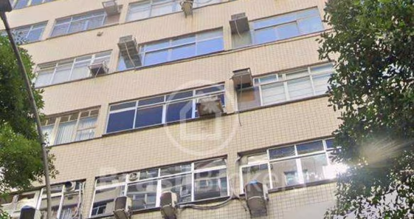 Sala comercial à venda com 35m² em Copacabana - Rio de Janeiro - RJ