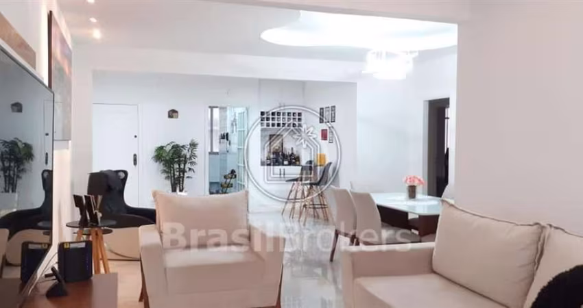 Apartamento à venda com 150,00m² e 3 quartos em Copacabana, Rio de Janeiro - RJ