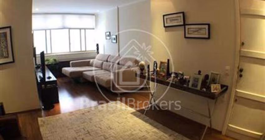 Apartamento à venda com 101,00m² e 3 quartos em Lagoa, Rio de Janeiro - rj