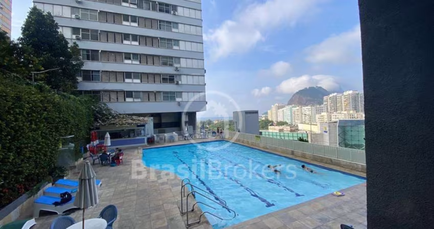 Apartamento à venda com 94,00m² e 3 quartos em Botafogo, Rio de Janeiro - rj