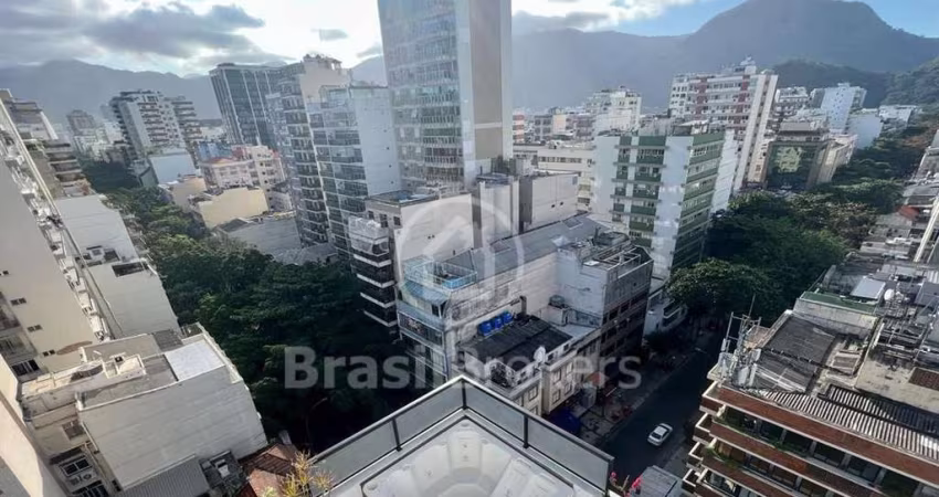 Cobertura à venda com 337,00m² e 4 quartos em Ipanema, Rio de Janeiro - rj