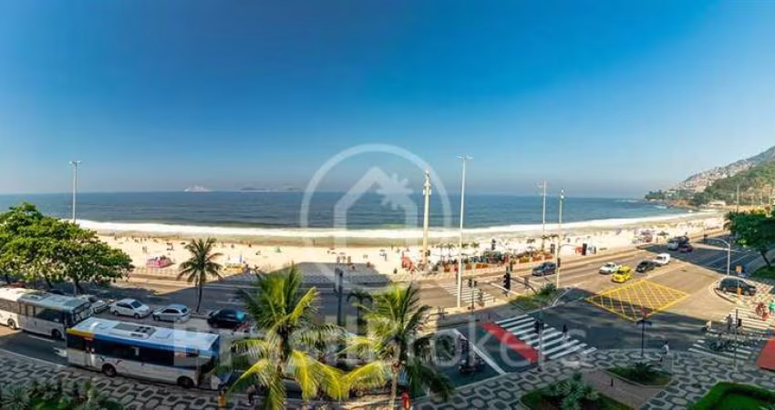 Apartamento à venda com 181,00m² e 3 quartos em Leblon, Rio de Janeiro - rj