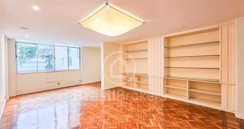 Apartamento à venda com 173,00m² e 3 quartos em Copacabana, Rio de Janeiro - rj