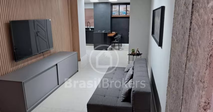 Ipanema Imóvel reformado sala 2 quartos suíte 1 vaga