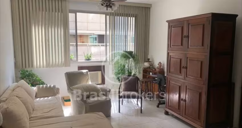 Apartamento com 3 quartos entre Lagoa e Jardim Botânico