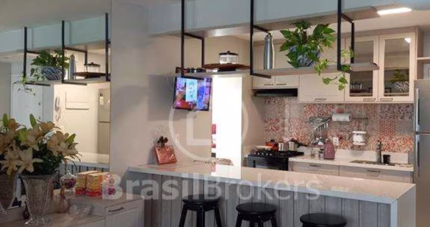 Apartamento à venda com 95,00m² e 3 quartos em Copacabana, Rio de Janeiro - rj