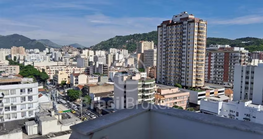 Apartamento à venda com 107,00m² e 4 quartos em Maracanã, Rio de Janeiro - rj