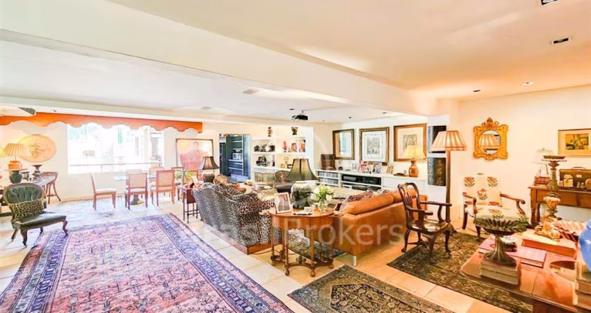 Casa à venda com 400,00m² e 5 quartos em Jardim Botânico, Rio de Janeiro - rj