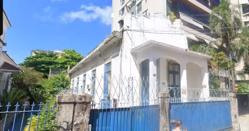 Casa à venda com 457,00m² e 4 quartos em botafogo, rio de janeiro - rj