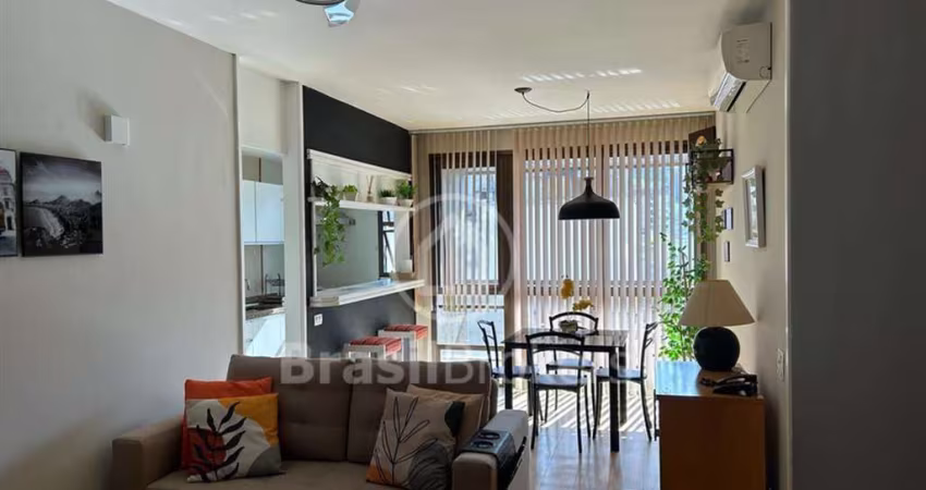 Flat à venda com 57,00m² e 1 quarto em Leblon, Rio de Janeiro - rj