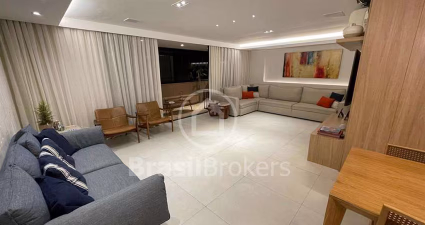 Apartamento à venda com 164,00m² e 3 quartos em Botafogo, Rio de Janeiro - rj