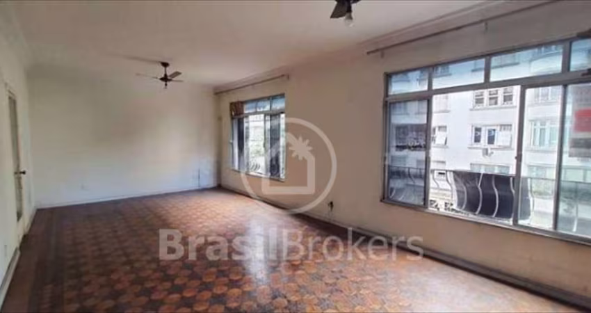 Apartamento à venda com 131,00m² e 3 quartos em Copacabana, Rio de Janeiro - rj
