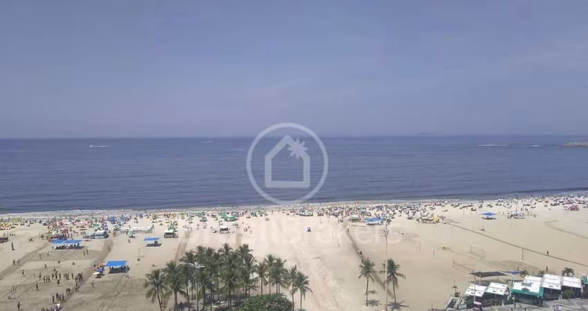 Apartamento à venda com 132,00m² e 3 quartos em Copacabana, Rio de Janeiro - rj