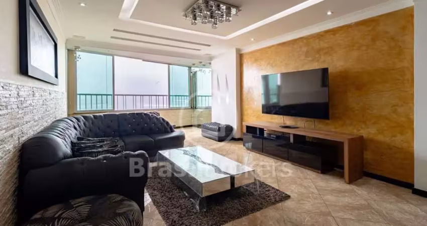 Apartamento à venda com 148,00m² e 3 quartos em copacabana, rio de janeiro - rj