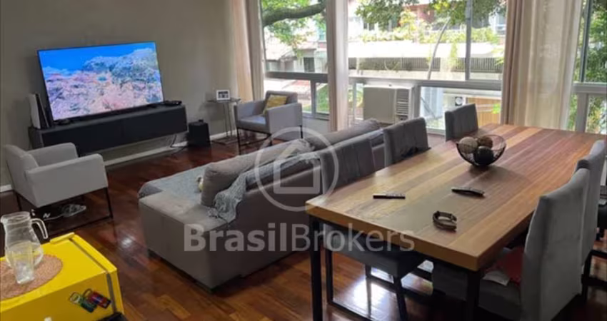 Apartamento à venda com 117,00m² e 3 quartos em Ipanema, Rio de Janeiro - rj
