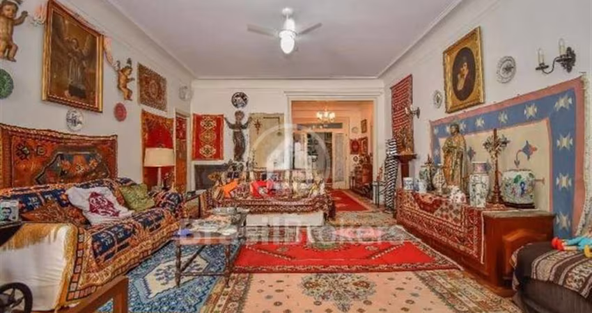 Apartamento à venda com 228,00m² e 4 quartos em Copacabana, Rio de Janeiro - rj