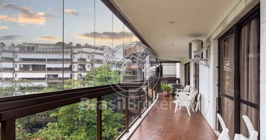 Cobertura Duplex à venda com 230,00m² e 3 quartos em Leblon, Rio de Janeiro - rj