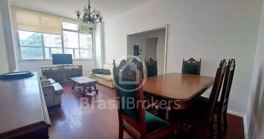 Apartamento à venda com 105,00m² e 3 quartos em copacabana, rio de janeiro - rj