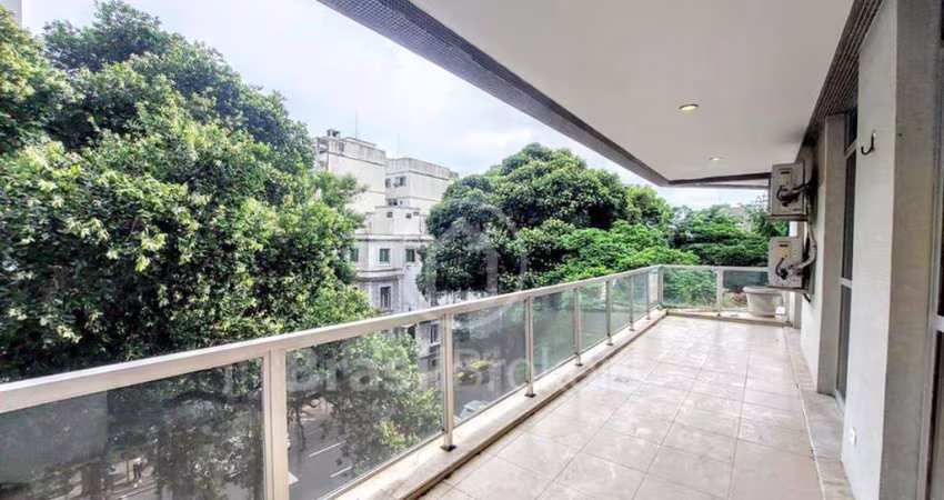 Apartamento à venda com 95,00m² e 3 quartos em Botafogo, Rio de Janeiro - rj