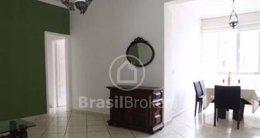 Apartamento à venda com 110,00m² e 3 quartos em Copacabana, Rio de Janeiro - rj