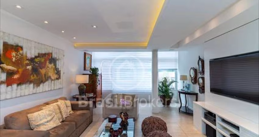 Apartamento à venda com 120,00m² e 3 quartos em Ipanema, Rio de Janeiro - rj