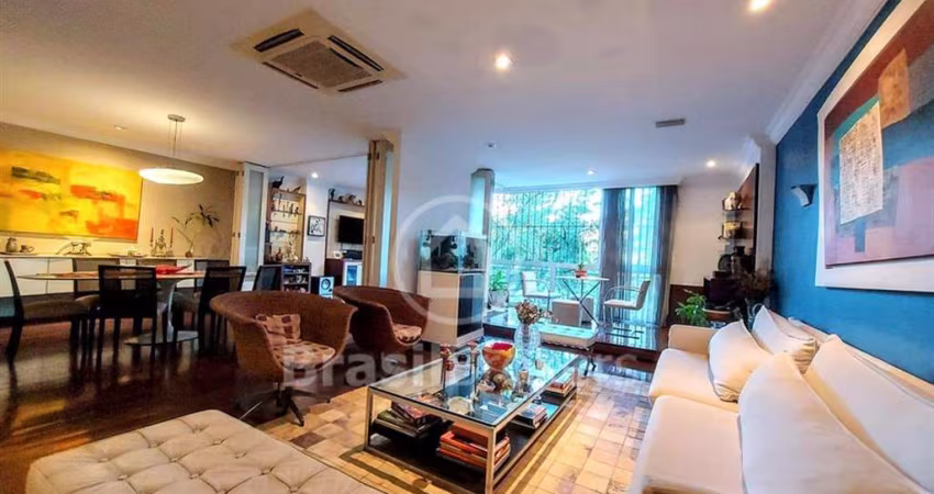 Apartamento à venda com 230,00m² e 4 quartos em Flamengo, Rio de Janeiro - rj