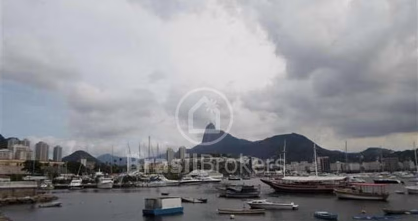 Casa à venda com 800,00m² e 5 quartos em Urca, Rio de Janeiro - rj