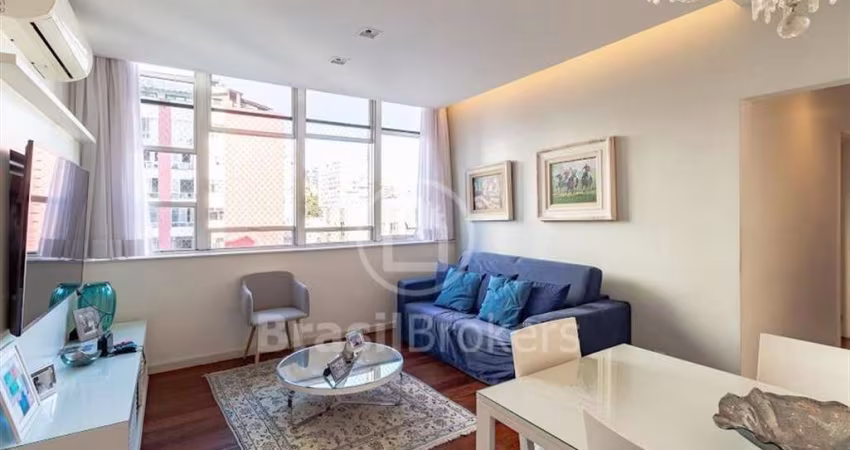 Apartamento à venda com 81,00m² e 3 quartos em Ipanema, Rio de Janeiro - rj