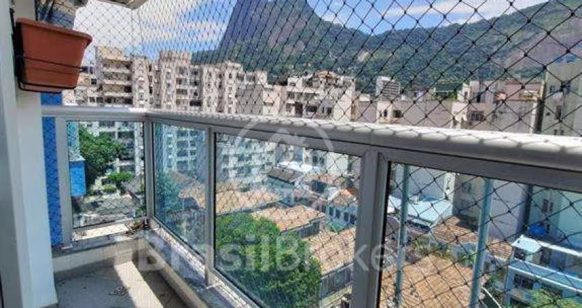 Apartamento à venda com 77,00m² e 2 quartos em Botafogo, Rio de Janeiro - rj