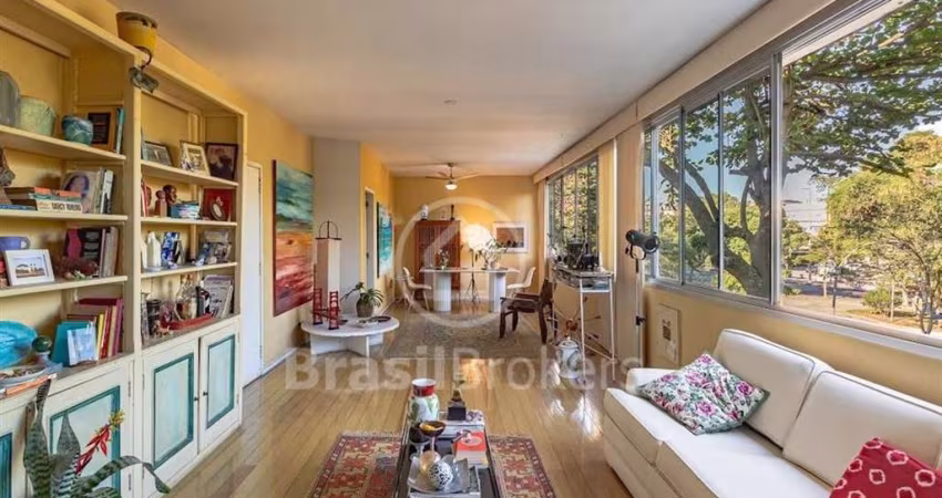 Apartamento à venda com 144,00m² e 3 quartos em Gávea, Rio de Janeiro - rj