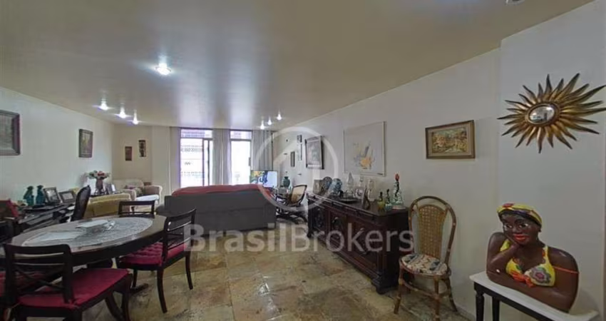 Apartamento à venda com 128,00m² e 3 quartos em São Conrado, Rio de Janeiro - rj