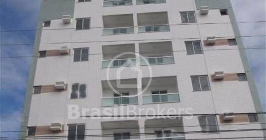 Apartamento à venda com 56,00m² e 2 quartos em Parque Turf Club, Campos dos Goytacazes - rj