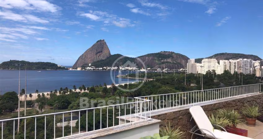 Cobertura Duplex à venda com 610,00m² e 4 quartos em Flamengo, Rio de Janeiro - rj