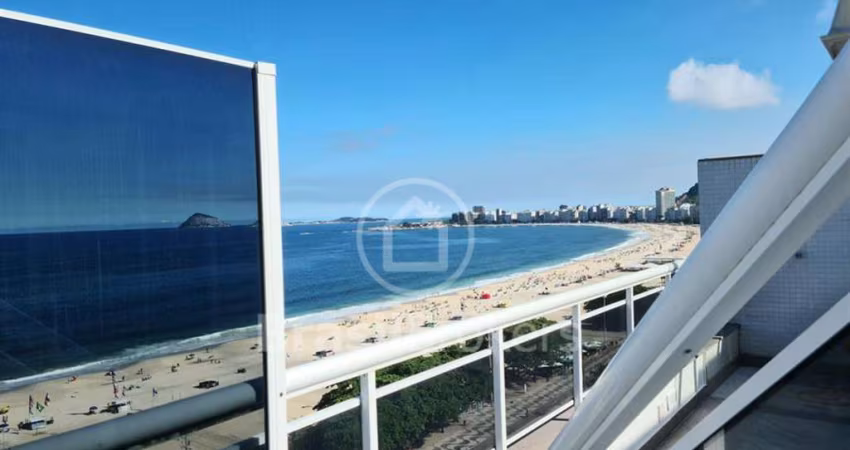 Cobertura Duplex à venda com 4 quartos em Copacabana.