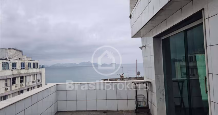 Cobertura Triplex à venda com 400,00m² e 6 quartos em Copacabana, Rio de Janeiro - rj