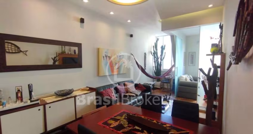 Apartamento à venda com 70,00m² e 2 quartos em Ipanema, Rio de Janeiro - rj