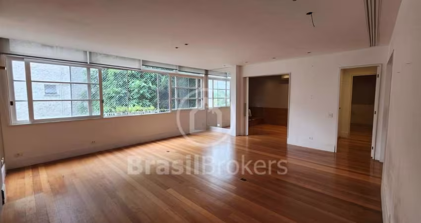 Apartamento à venda com 135,00m² e 2 quartos em Lagoa, Rio de Janeiro - rj