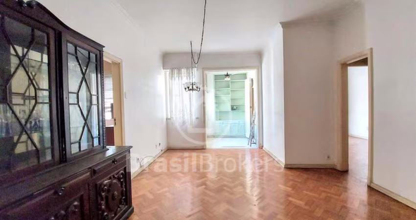 Apartamento à venda com 96,00m² e 2 quartos em Copacabana, Rio de Janeiro - rj
