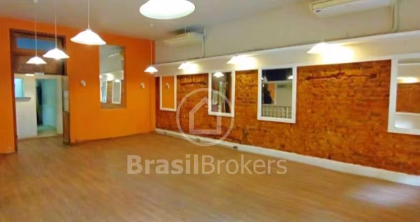 Casa à venda com 166,00m² e 2 quartos em Botafogo, Rio de Janeiro - rj