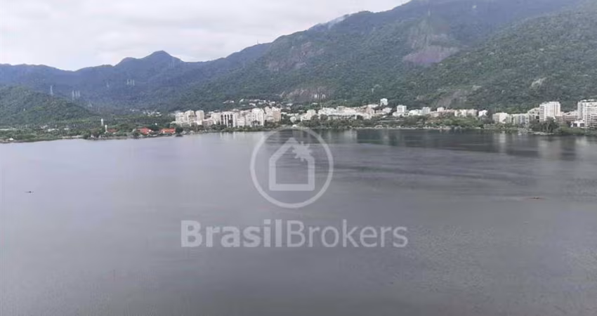 Apartamento à venda com 138,00m² e 4 quartos em Lagoa, Rio de Janeiro - rj