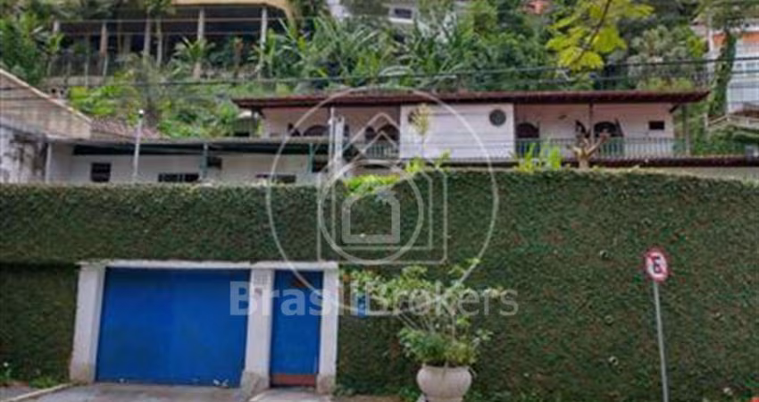 Casa à venda com 391,00m² e 4 quartos em São Conrado, Rio de Janeiro - rj