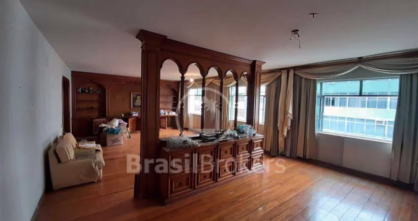 Apartamento à venda com 250,00m² e 4 quartos em Copacabana, Rio de Janeiro - rj