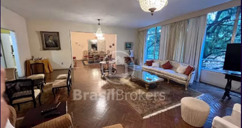 Apartamento à venda com 283,00 m² e 3 quartos em Copacabana, Rio de Janeiro - RJ