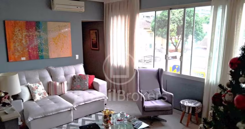 Apartamento a venda na Lagoa 3 quartos