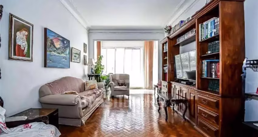 Apartamento com 3 quartos à venda, 156 m² em copacabana, rio de janeiro/rj