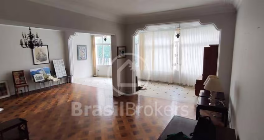 Apartamento à venda com 200,00m² e 3 quartos em Copacabana, Rio de Janeiro - rj
