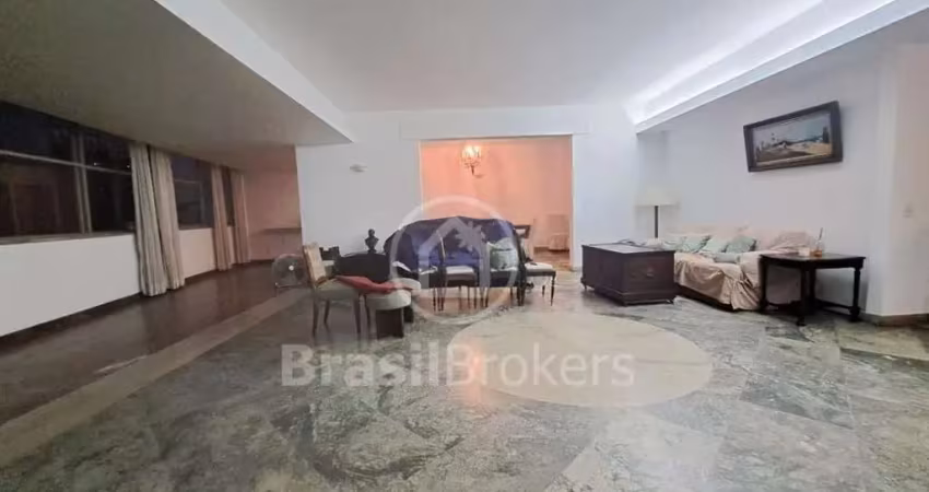 Apartamento com 4 quartos à venda na Rua Barata Ribeiro, Copacabana, Rio de Janeiro