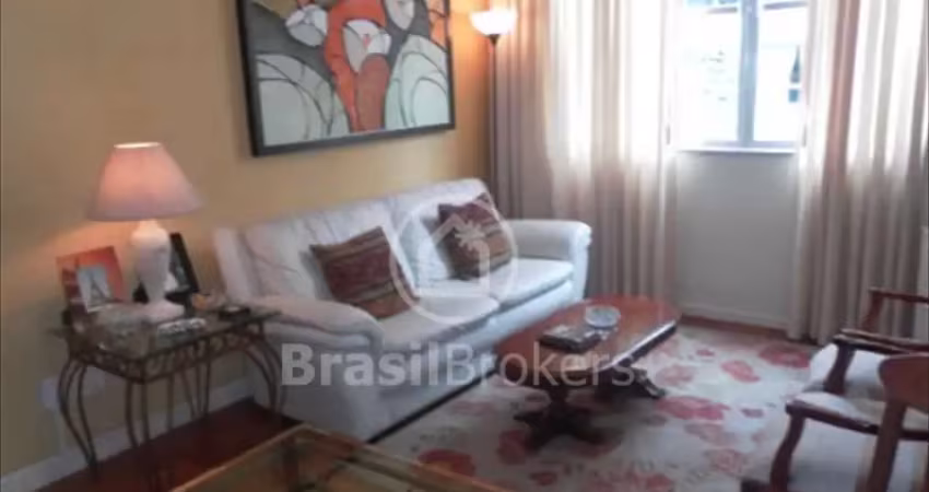Apartamento à venda com 80,00m² e 2 quartos em copacabana, rio de janeiro - rj