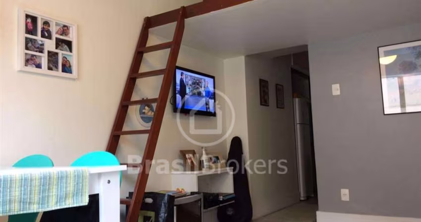 Kitnet à venda com 23,00m² e 1 quarto em Botafogo, Rio de Janeiro - rj
