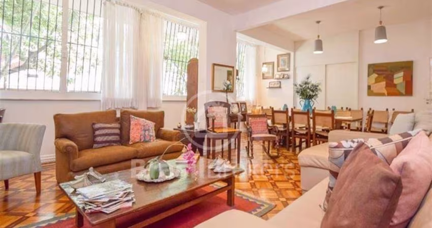 Apartamento à venda com 148,00m² e 3 quartos em Leblon, Rio de Janeiro - rj